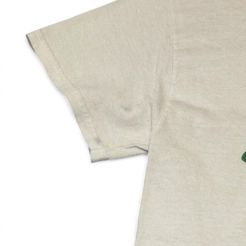 Camp Ronald McDonald VTG 90s Casual Kidcore Off-White Graphic T-Shirt — XS/S - Picture 4 of 6